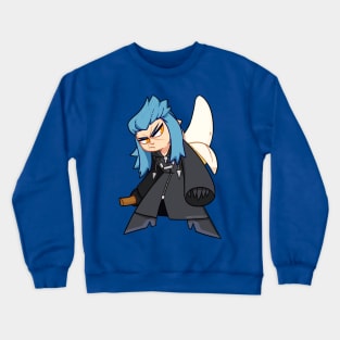 Banana Saix Crewneck Sweatshirt